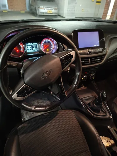 Chevrolet Onix 1.0T Rs Mt