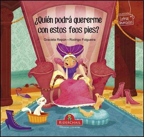 Quien Podra Quererme Con Estos Feos Pies? - Repun, Graciela