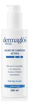 Comprar Leche De Limpieza Dermaglos Limpieza Activa Todo Piel 200ml