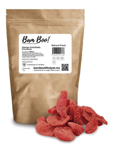 Mix Botanas Premium! Bam Boo! Lifestyle