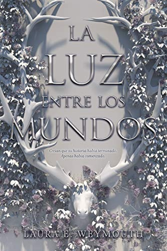 La Luz Entre Los Mundos The Light Between Worlds (spanish Ed