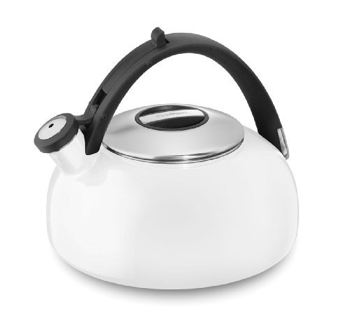 Cuisinart Ctk-eos2w Pico Porcelana Esmaltada Sobre Acero Cal