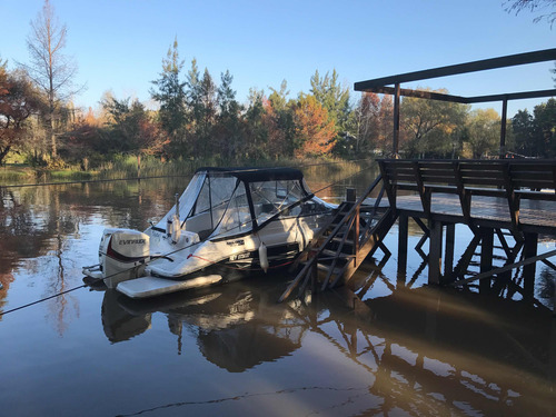 Lancha Naval Center Cuddy 210 Motor Evinrude 150 Etec 200 Hs
