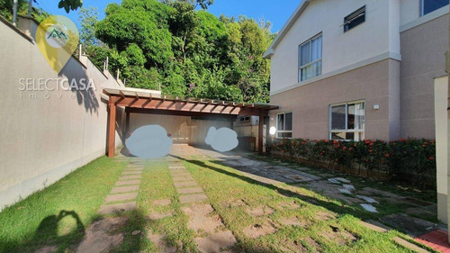 Imagem 6 de 28 de Excelente Casa No Condomínio Aldeia Manguinhos 3 Quartos - Ca0128