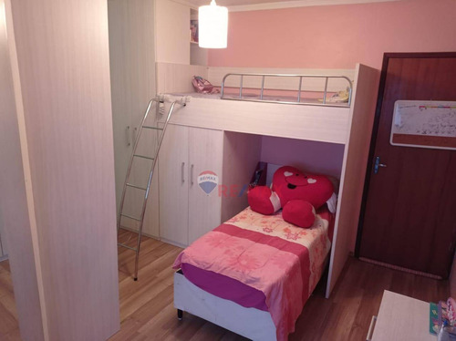 Sobrado À Venda, 129 M² Por R$ 399.000,00 - Aricanduva - São Paulo/sp - So1658