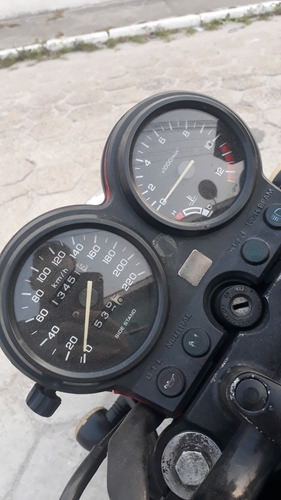 Imagem 4 de 6 de Honda Cb500