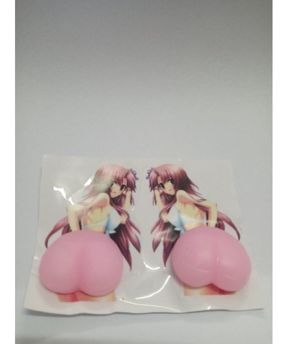Imagem 1 de 1 de Adesivo Capinha De Celular Bundinhas 3d Silicone Anti Impact