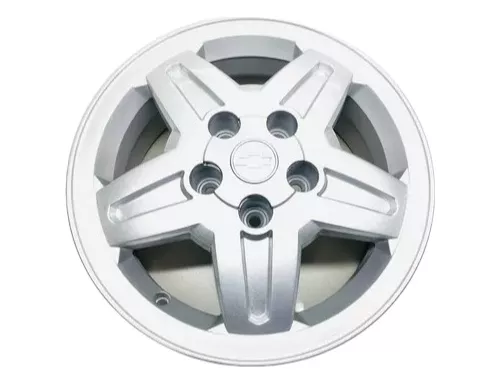 Roda Liga-leve Aro 15 Zafira Original Comfort Gm Elegance