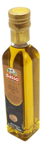 Aceite De Trufa Negra 250 Ml Alto Concentrado Para Cocinar