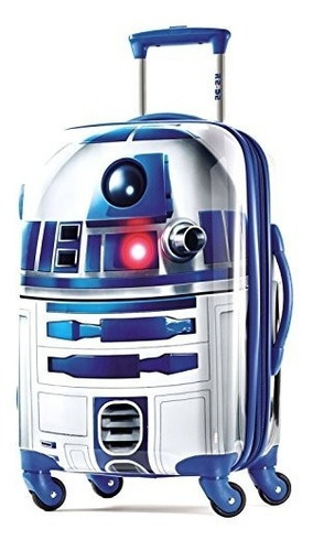 Maleta American Tourister R2- D2 De Star Wars De 21'' 