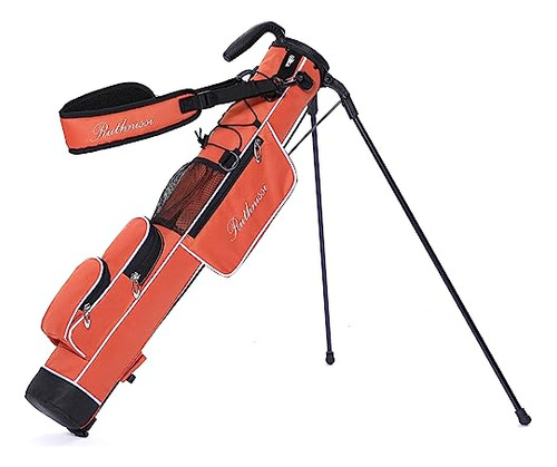 Golf Stand Bag, Lightweight Golf Easy Carry Bag With Pa...