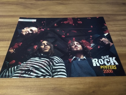 (mp383) Red Hot Chili Peppers * Mini Poster Pinup 31 X 23