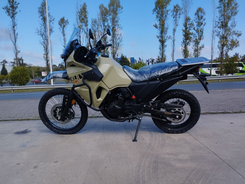 Imagen 15 de 21 de Kawasaki Klr 650 0km Tu Mejor Compra Esta En Kawasaki Jack!