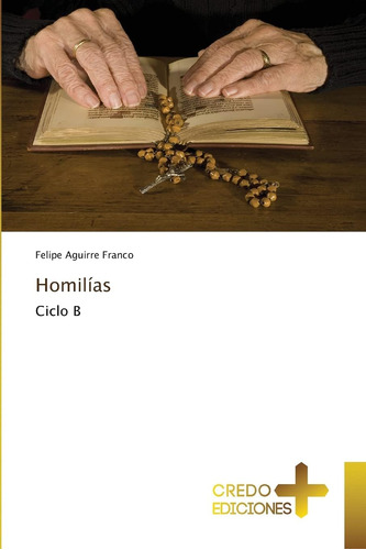 Libro Homilías Ciclo B (spanish Edition)