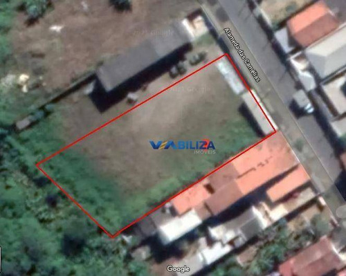 Imagem 1 de 3 de Terreno Em Arujá - 2100m² - Estuda Permuta! - Te0088