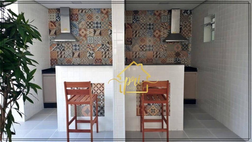 Imagem 30 de 30 de Apartamento À Venda, 87 M² Por R$ 442.000,00 - Ocian - Praia Grande/sp - Ap1841