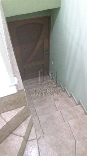 Imagem 11 de 30 de Sobrado Residencial À Venda, Vila Lucinda, Santo André. - So2726