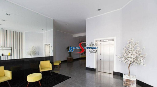 Imagem 11 de 21 de Apartamento Com 3 Dormitórios À Venda, 114 M² Por R$ 950.000,00 - Jardim Anália Franco - São Paulo/sp - Ap3089