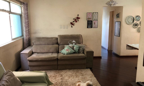 Imagem 3 de 10 de Excelente Apartamento No Centro Com 108m² Reformado!!! - 1964