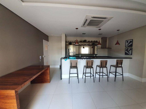 Imagem 15 de 30 de Apartamento Com 2 Dormitórios À Venda, 67 M² Por R$ 415.000,00 - Santa Terezinha - Paulínia/sp - Ap2192