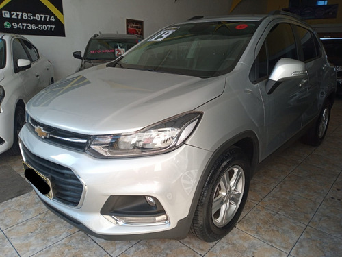 Imagem 3 de 15 de Tracker Lt 1.4 Flex Aut. 2019