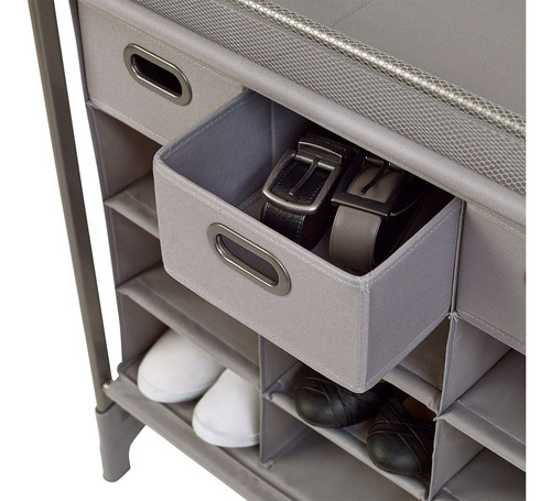 Imagen 5 de 5 de Zapatera Organizador 16 Espacios Neatfreak