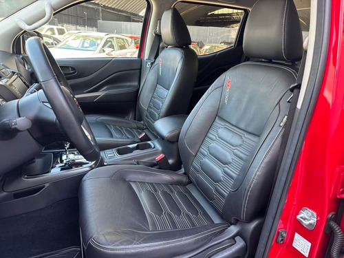 Nissan Frontier 4.0 Pro-4x V6 4x4 At