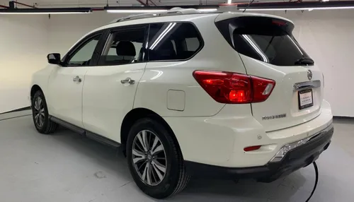 Nissan Pathfinder Sense