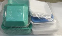 Comprar Bandejas Usadas De Telgopor Para Artesanias X 316 Uni
