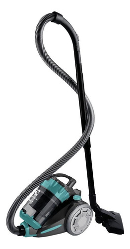 Imagen 2 de 4 de Aspiradora Electrolux Smart ABS03 1.5L negra y azul 127V 60Hz