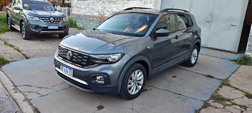 Volkswagen T-Cross 1.6 Comfortline At