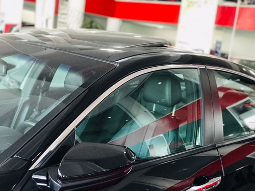 Imagem 10 de 17 de Honda Civic 1.5 16v Turbo Gasolina Touring 4p Cvt