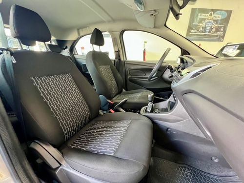 Ford Ka 1.0 TI-VCT FLEX SE MANUAL