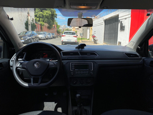 Volkswagen Voyage 1.6 Msi Total Flex 4p