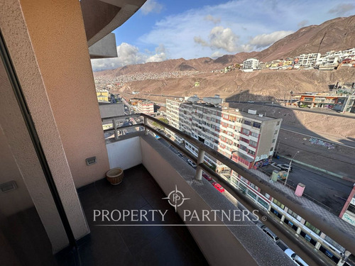 Arriendo Departamento 2 Dormitorios, Sector Sur