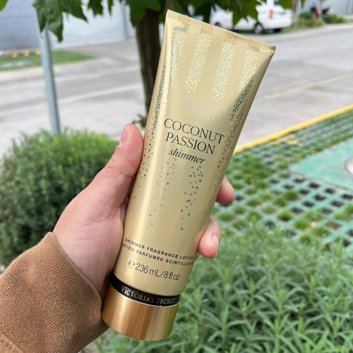 Victoria Secret Coconut Passion Loción 236 Ml Nuevo Formato
