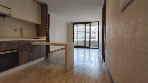 Departamento Arriendo 2d 2b En Suite. Cantagallo Las Condes
