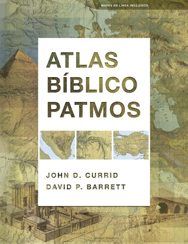 Atlas Bíblico Patmos