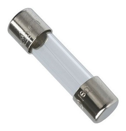 200pcs Fusível Vidro Pequeno 5x20 10a Gama De Voltagem 12v