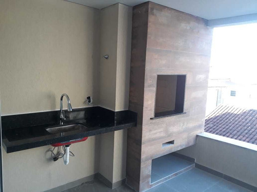 Imagem 5 de 13 de Apartamento 105 M² Com 3 Quartos 3 Vagas Garagem Ubatuba Sp