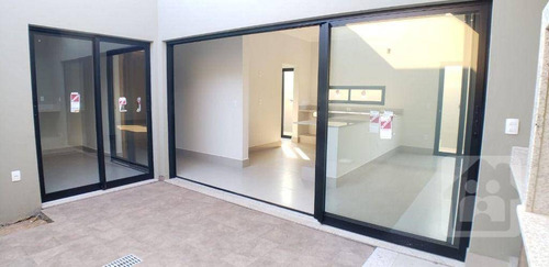Imagem 12 de 30 de Casa Com 3 Dormitórios À Venda, 152 M² - Condomínio Barcelona - Araçatuba/sp - Ca1089