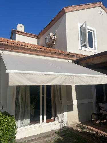 Cambio Tela Toldo Retractil!!