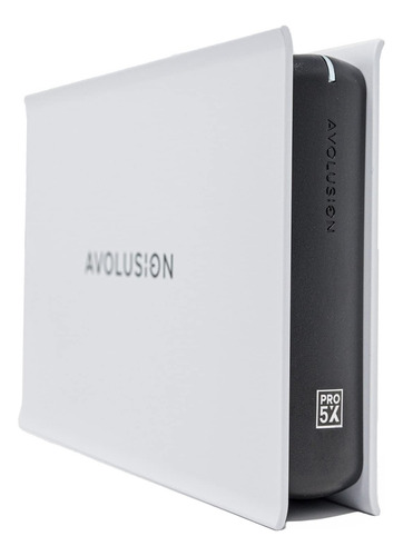 Avolusion Pro-5x Serie 8tb Usb 3.0 Disco Duro Externo Vs4lp