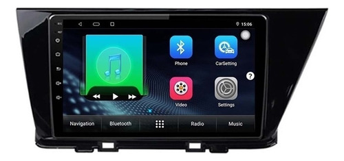 Estéreo Kia Niro 2017-2019 Android Carplay Bluetooth 4g+64g