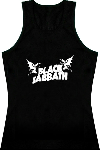 Esqueleto Dama Black Sabbath Rock Metal Tv Tienda Urbanoz