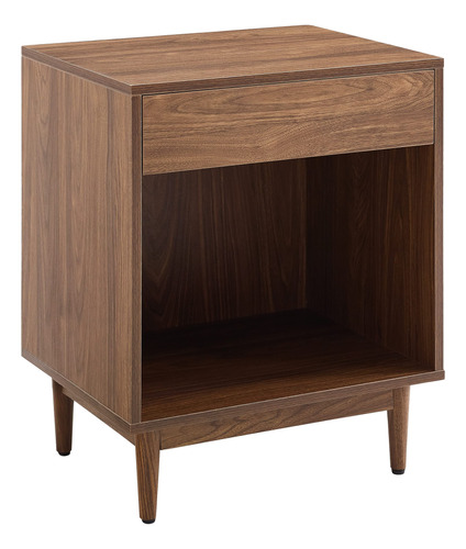 Crosley Furniture Cf1117-wa Liam Mid-century - Mesa Auxiliar