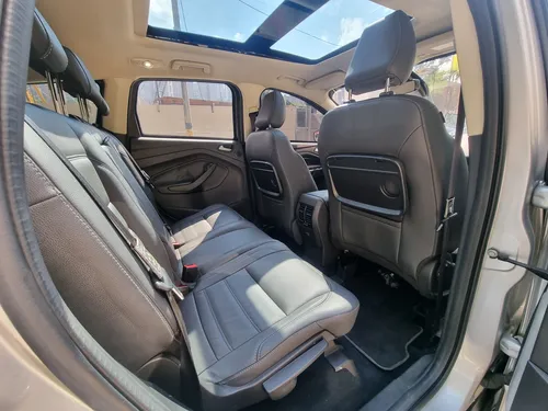 Ford Escape 2.0 Titanium Awd At