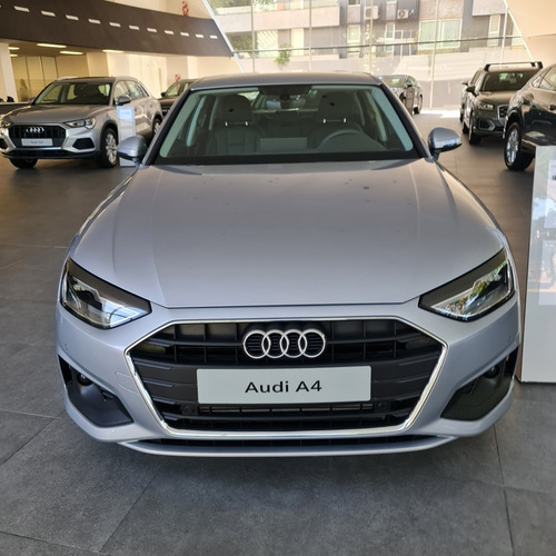 Audi A4 2021 2.0 40 Tfsi Front