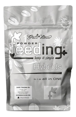 Powder Feeding Hybrids Fertilizante Mineral Sales 2,5 Kg