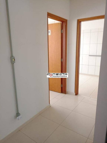 Imagem 16 de 21 de Andar Corporativo Para Alugar, 196 M² Por R$ 9.000,00/mês - Chácaras Reunidas Anhangüera (nova Veneza) - Sumaré/sp - Ac0006